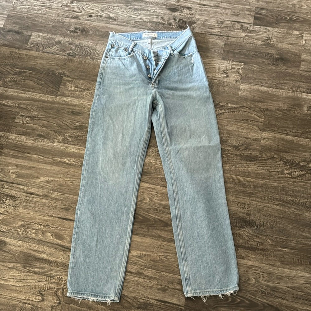 Abercrombie and Fitch Jeans